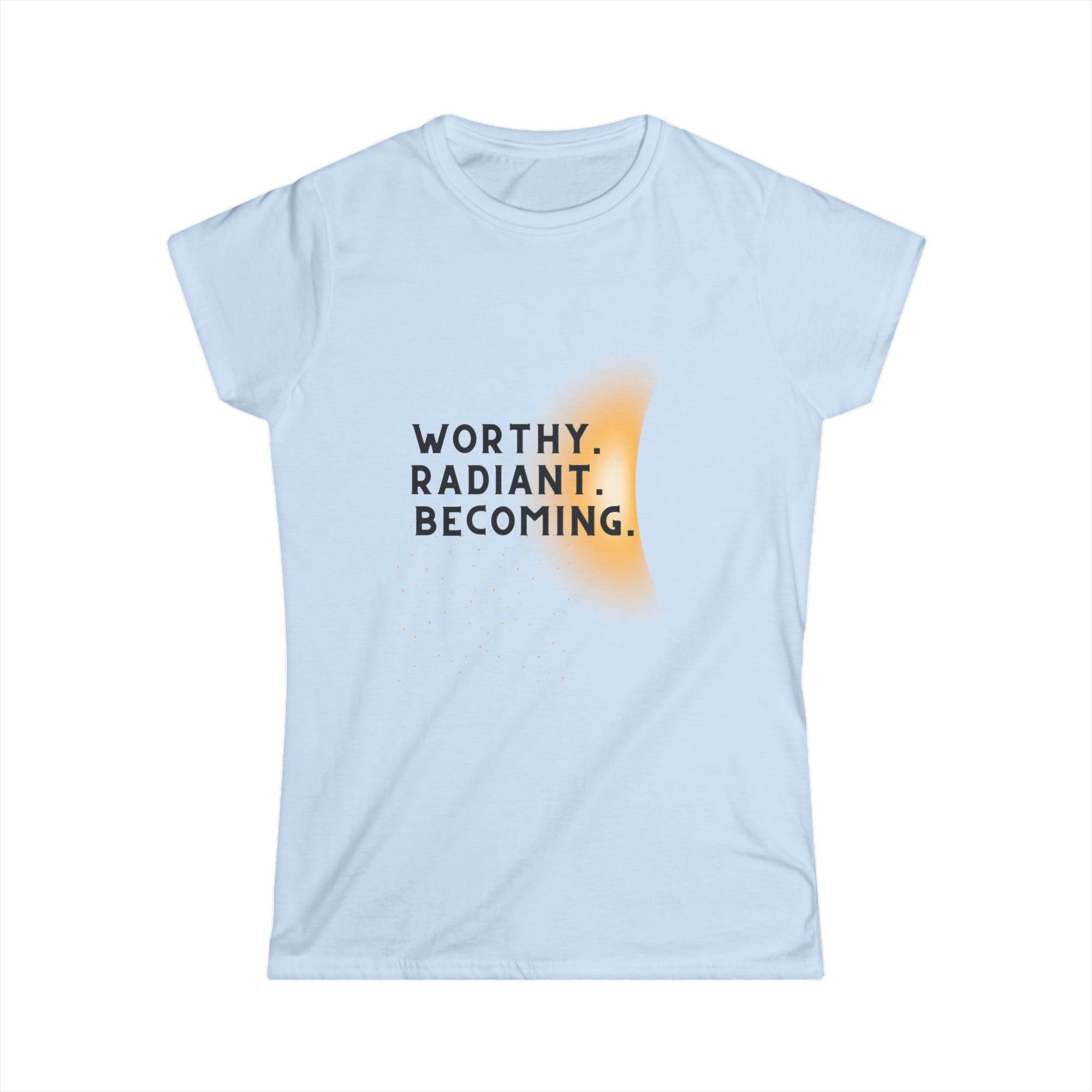Sunrise Self Worth Tee