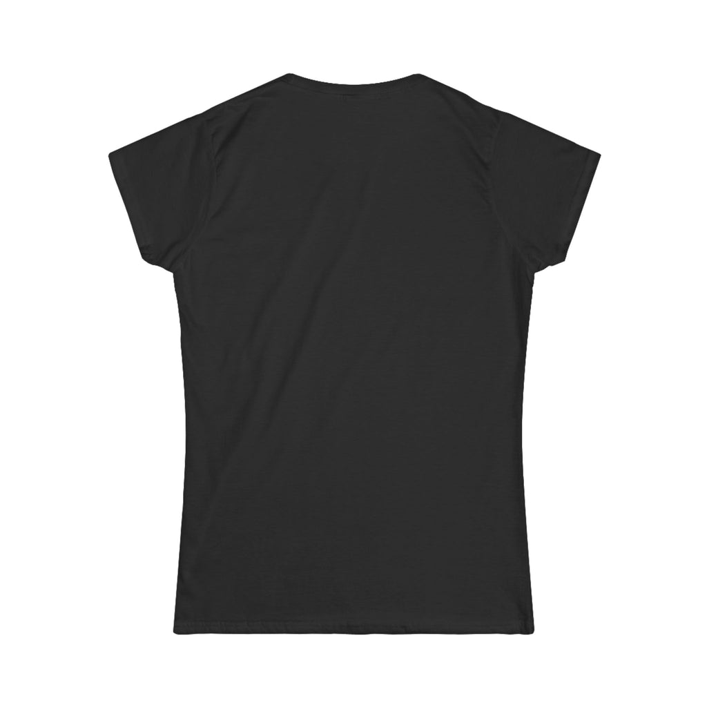 Live Your Purpose Tee | Retro Glam Portrait, Motivational Typography