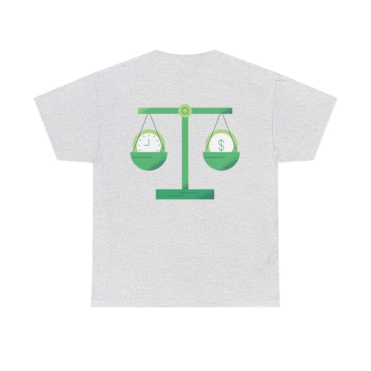 Accountable Heavy Cotton Tee