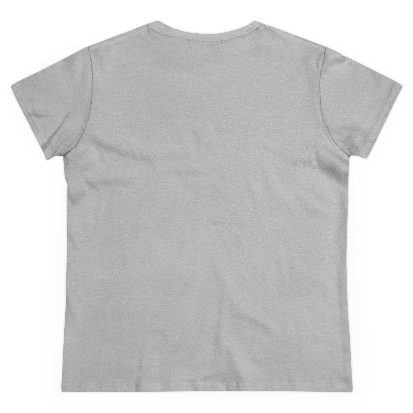 Women's Midweight Cotton Tee