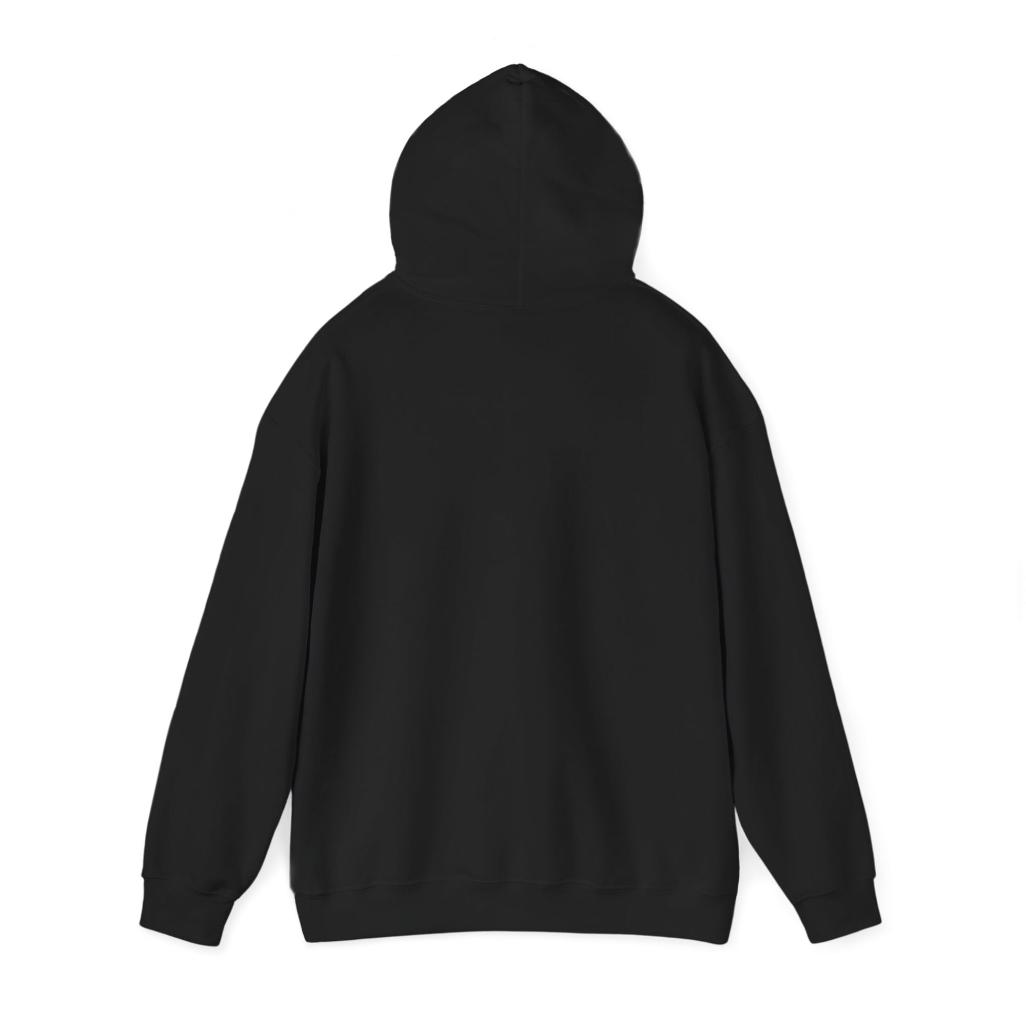gentle reminder heart hoodie | micro-optimism, uplifting slogan
