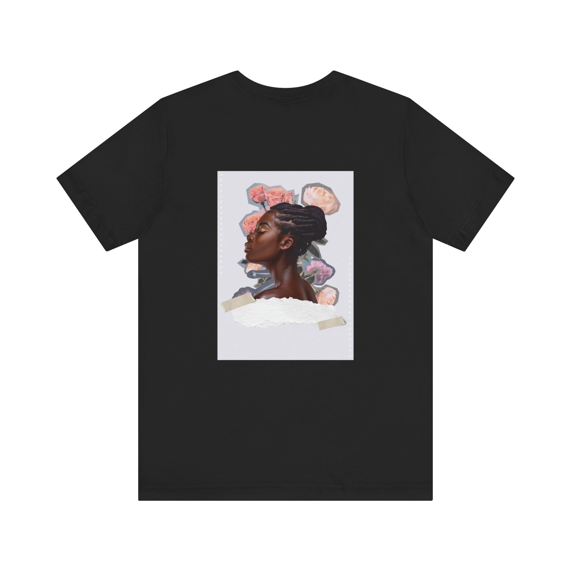 Strong and Beautiful Jersey Short Sleeve Tee