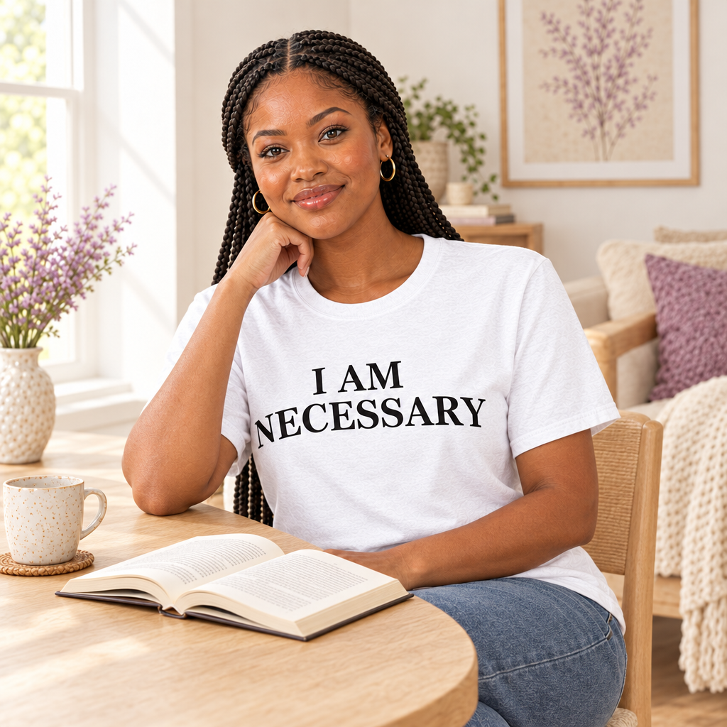 I Am Necessary Tee