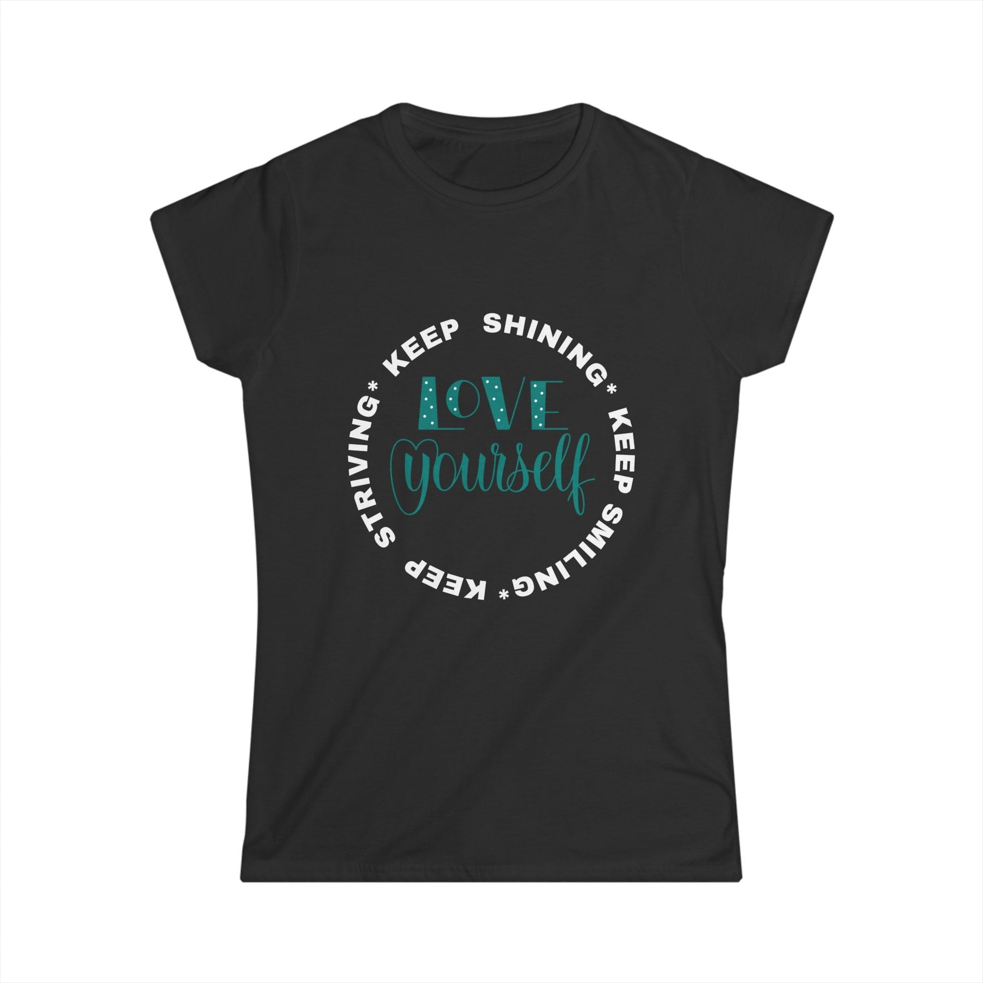 Keep ...Women's Softstyle Tee
