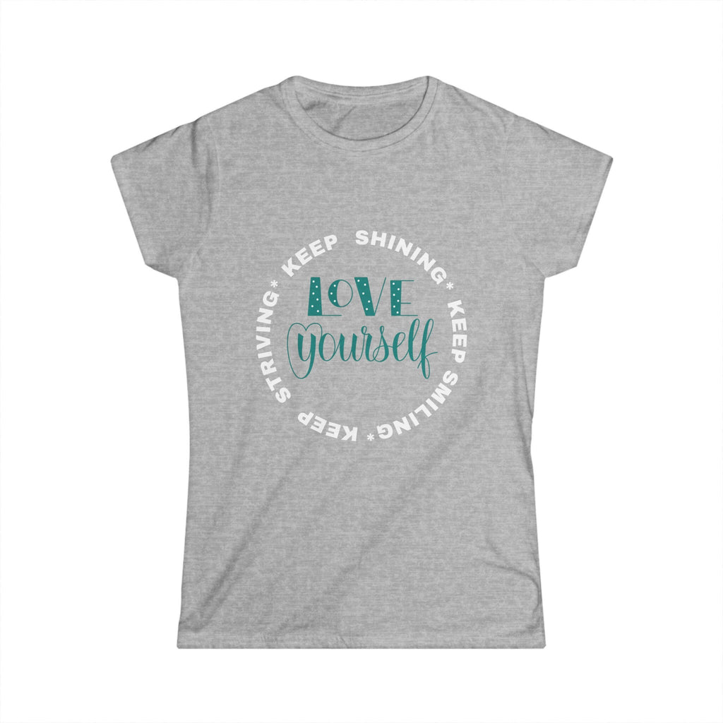 Keep ...Women's Softstyle Tee