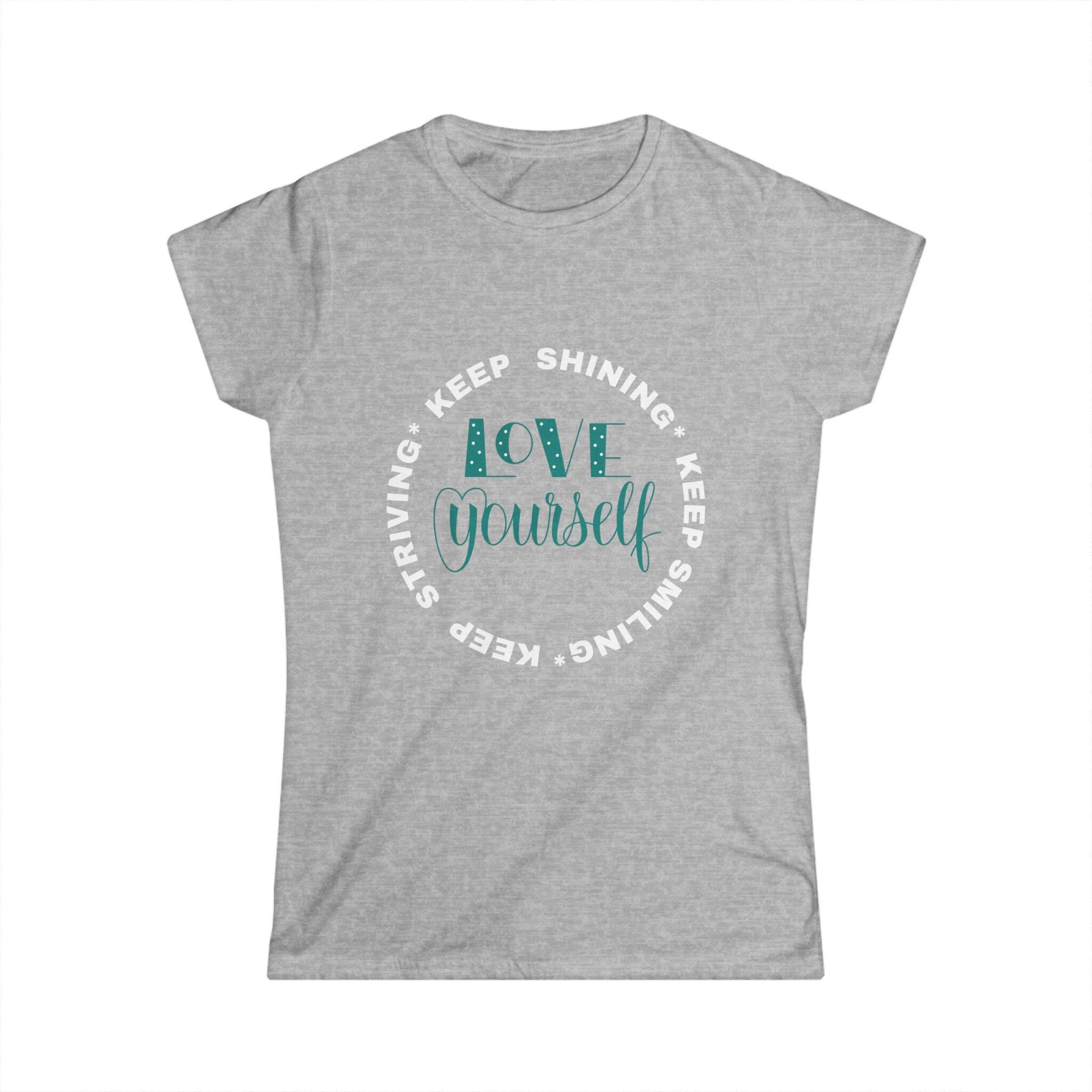 Keep ...Women's Softstyle Tee