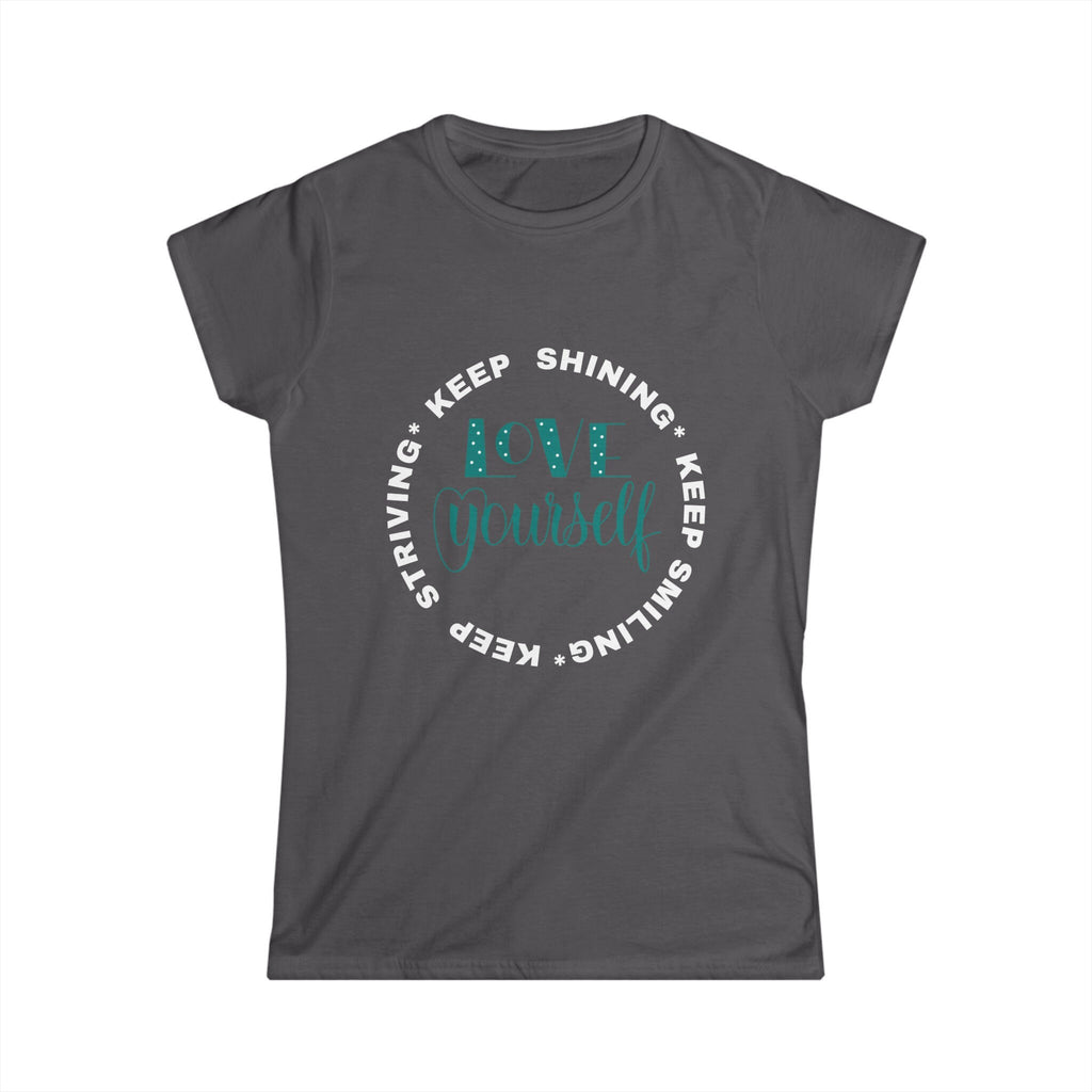 Keep ...Women's Softstyle Tee
