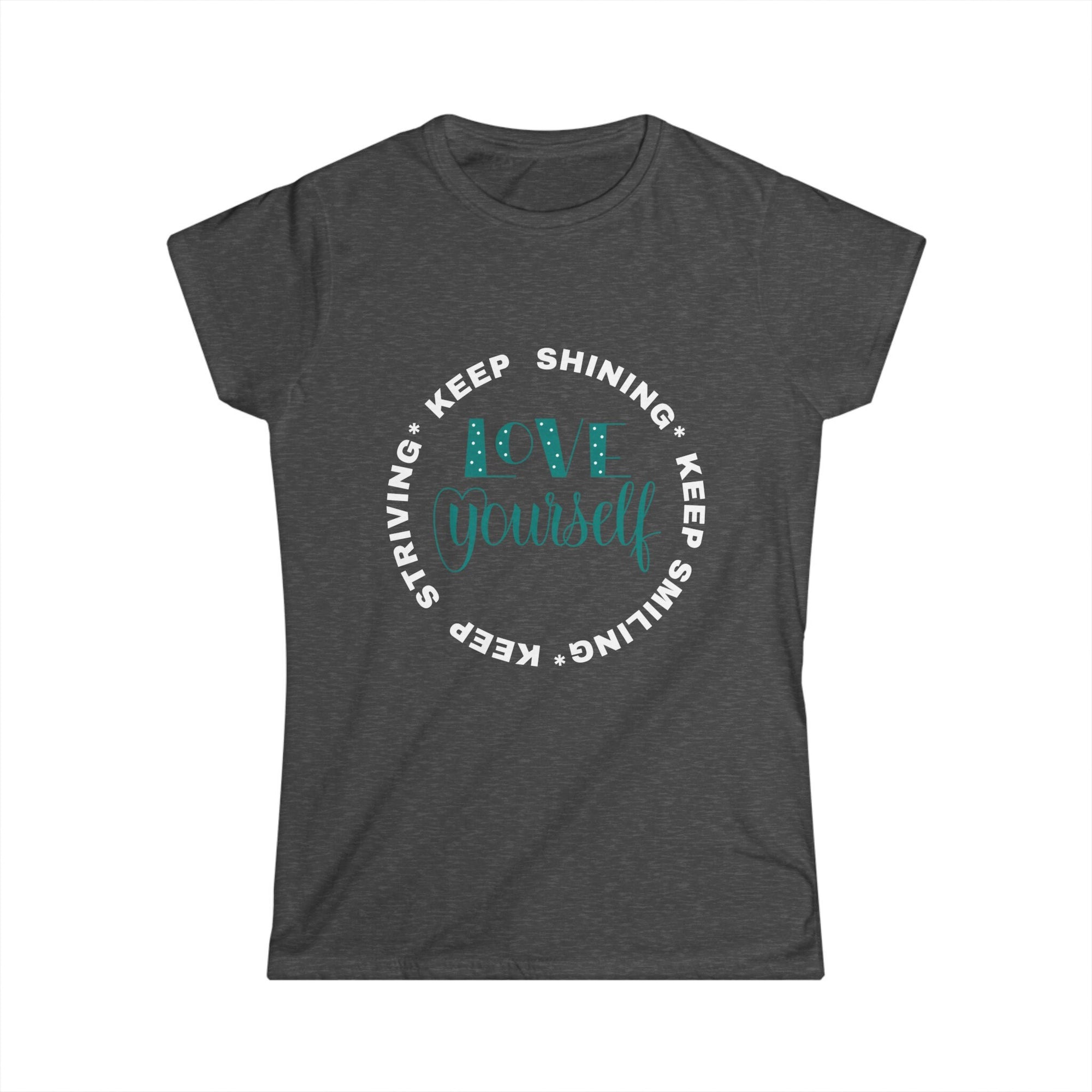 Keep ...Women's Softstyle Tee