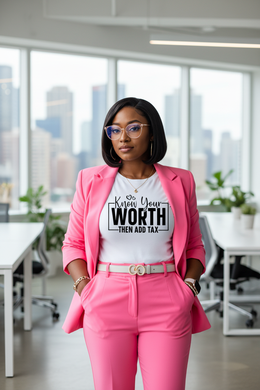 Know Your Worth lifestyle